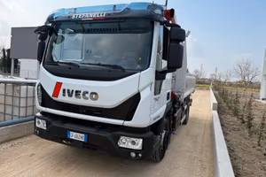 Iveco eurocargo 120/220 L