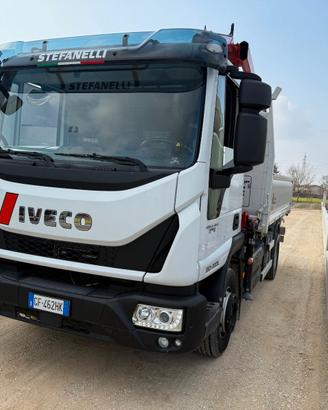Iveco eurocargo 120/220 L mod k