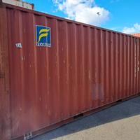 Container 20'dc - MILANO