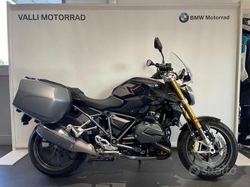 BMW R 1200 R Black Edition Abs my17