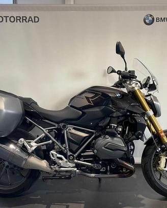 BMW R 1200 R Black Edition Abs my17