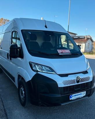 Citroen Jumper 35 2.2 BlueHDi 140 PLM-TM L3 H2 Fur