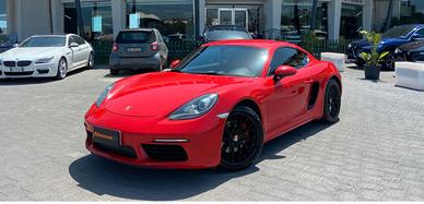 Porsche 718 Cayman pdk