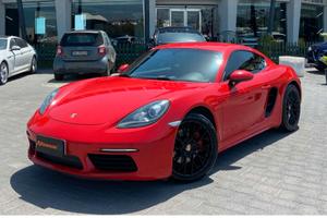 Porsche 718 Cayman pdk