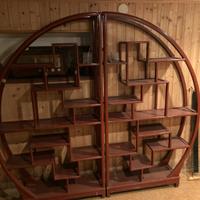Libreria etnica stile cinese