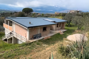 Villa panoramica in provincia di Salerno