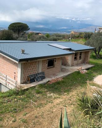 Villa panoramica in provincia di Salerno
