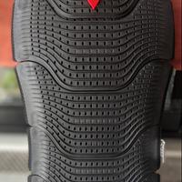 Paraschiena Dainese Manis D1