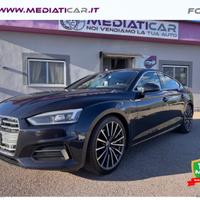 AUDI A5 40 TDI quattro S tronic Sport