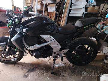 Kawasaki z750
