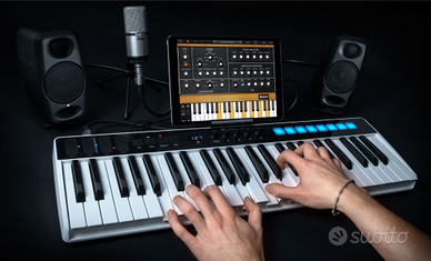 iRig Keys I/O 49