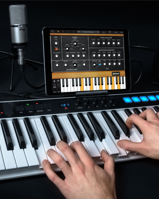 iRig Keys I/O 49