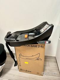 Cybex Base 2-Fix, base per seggiolino auto ISOFIX,
