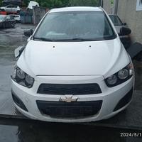 CHEVROLET(D) AVEO 1.2 B 2012 A12XER PER RICAMBI