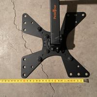 Supporto snodabile Tv