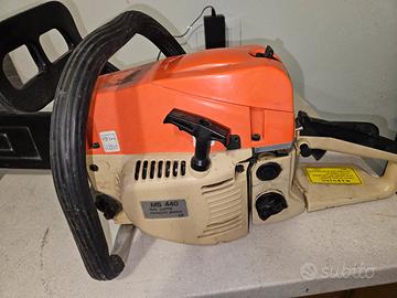 motosega stihl ma 440 usata 