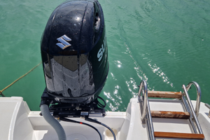 Suzuki DF150A - 150CV - 2025 - 60 Ore