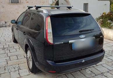 Ford Focus SW 