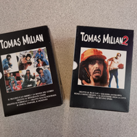 Doppio cofanetto Tomas Milian