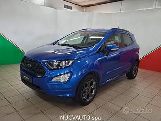 Ford EcoSport 1.0 EcoBoost 125 CV Start&Stop ...