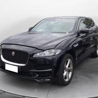 Jaguar F-Pace 2.0d Prestige awd 180cv auto