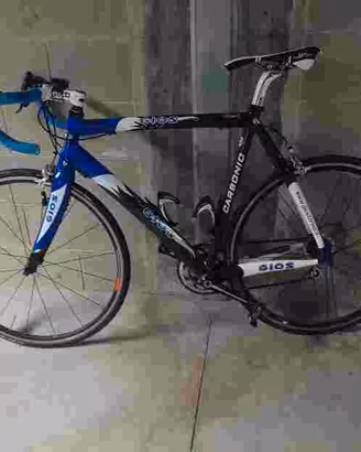 BICI GIOS CARBON