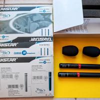 TAKSTAR PCM-5000 – Coppia microfoni per batteria