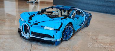 LEGO BUGATTI  CHIRON 42083