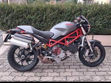 Ducati Monster S4r 998 testastretta (130cv)