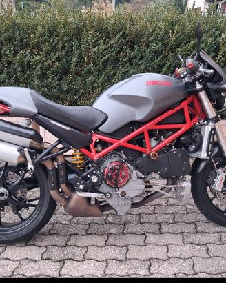 Ducati Monster S4r 998 testastretta (130cv)