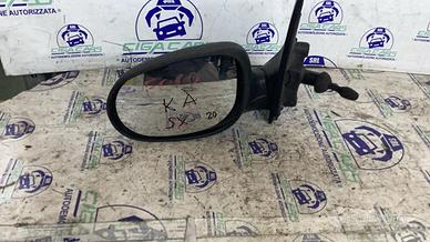 FORD KA SPECCHIETTO RETROVISORE SX