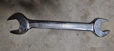 Chiave doppia a taglio 36-41