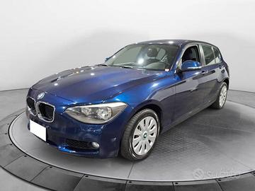 BMW Serie 1 118d Unique 5p