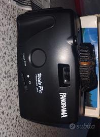 FOTO CAMERA PANORAMICA 35 mm