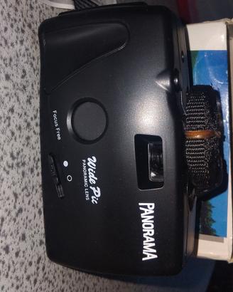 FOTO CAMERA PANORAMICA 35 mm