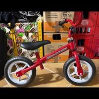 Chicco Red Bullet - Bici senza pedali 2-5 anni