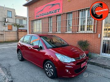 Citroen C3 1.2 e-VTi 82 ETG airdream Seduction