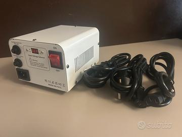 Trasformatore di tensione Yinleader 800 VA/800 Wat