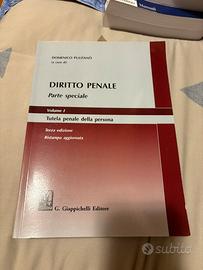 Libro di diritto penale
