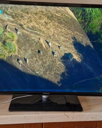 smart Tv Hitachi 43 pollici