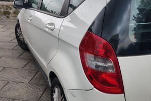 MERCEDES CLASE  A CDI AVANTGARDE