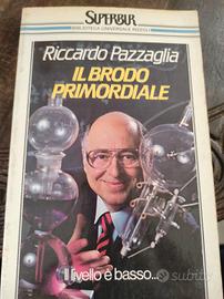 libro "Il brodo primordiale"