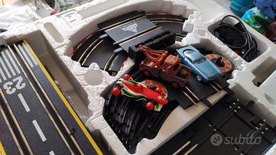 Gioco Pista Carrera GO!!! Pista Disney Pixar Cars