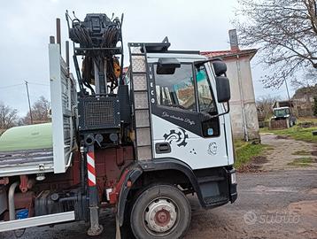 Iveco Eurocargo 120E23
