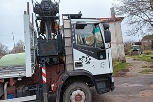 Iveco Eurocargo 120E23