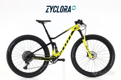 Scott Spark RC 900 World Cup X01 t.S