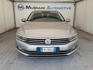 VOLKSWAGEN Passat Variant 2.0 TDI 190cv DSG High