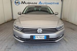 VOLKSWAGEN Passat Variant 2.0 TDI 190cv DSG High