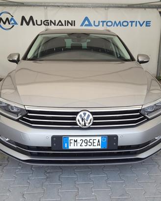 VOLKSWAGEN Passat Variant 2.0 TDI 190cv DSG High