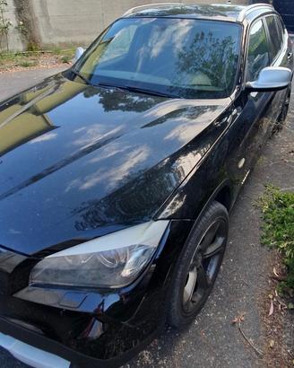 Bmw X1 xDrive20d 177cv automatico turbina da rived